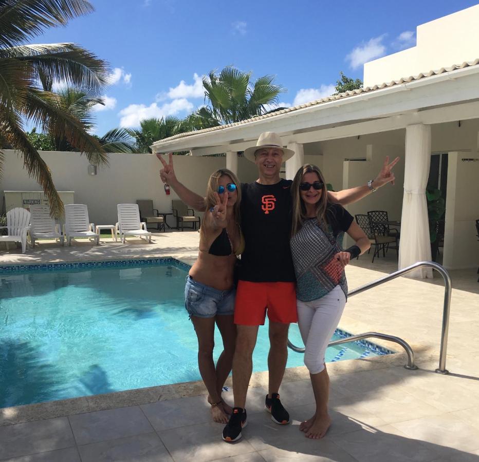 Yoyita Suites Aruba Villa Palm Beach Luaran gambar